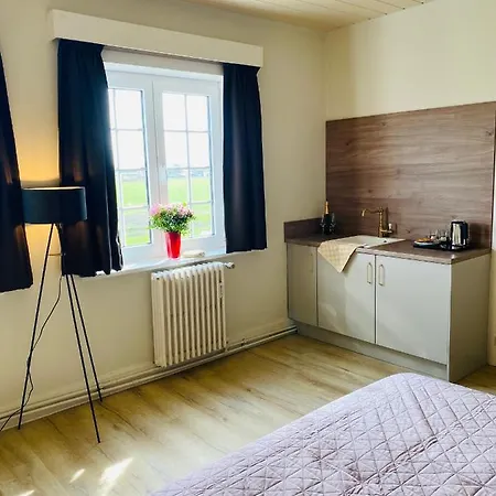 Bed and breakfast La Dune - Ontbijt & Parking Inclusief 4*