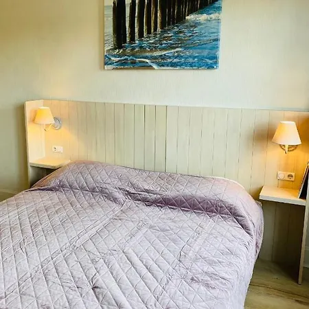 La Dune - Ontbijt & Parking Inclusief Bed & Breakfast Middelkerke