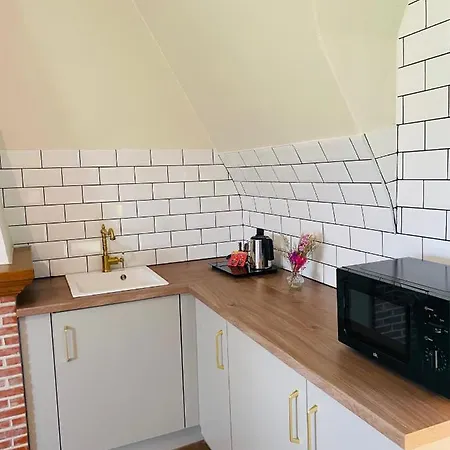 Bed & Breakfast La Dune - Ontbijt & Parking Inclusief