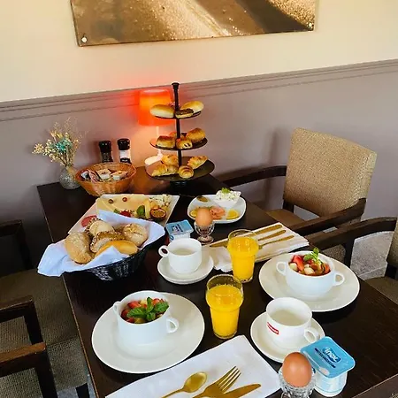 فندق مبيت وإفطار La Dune - Ontbijt & Parking Inclusief ميدل كيرك