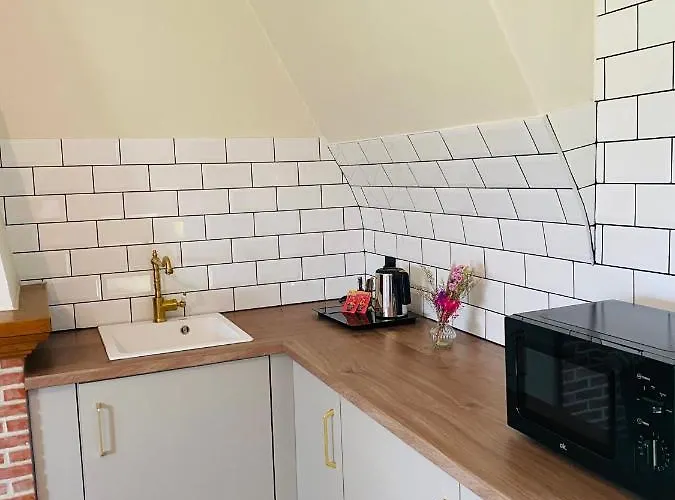 Bed & Breakfast La Dune - Ontbijt & Parking Inclusief